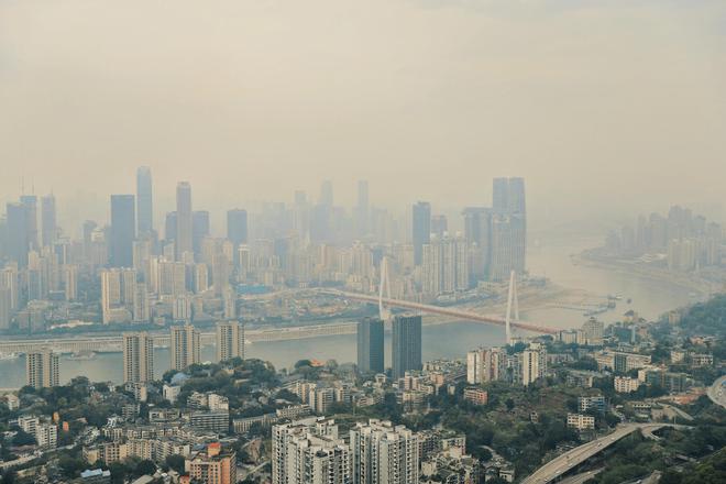 天景点攻略重庆适合情侣玩的地方有哪些PG麻将胡了试玩两个人去重庆游玩三(图3)