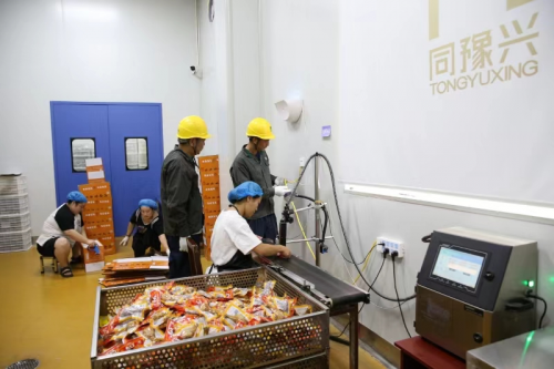 爱：电力赋能美食产业加速发展PG麻将胡了2模拟器河南博(图1)