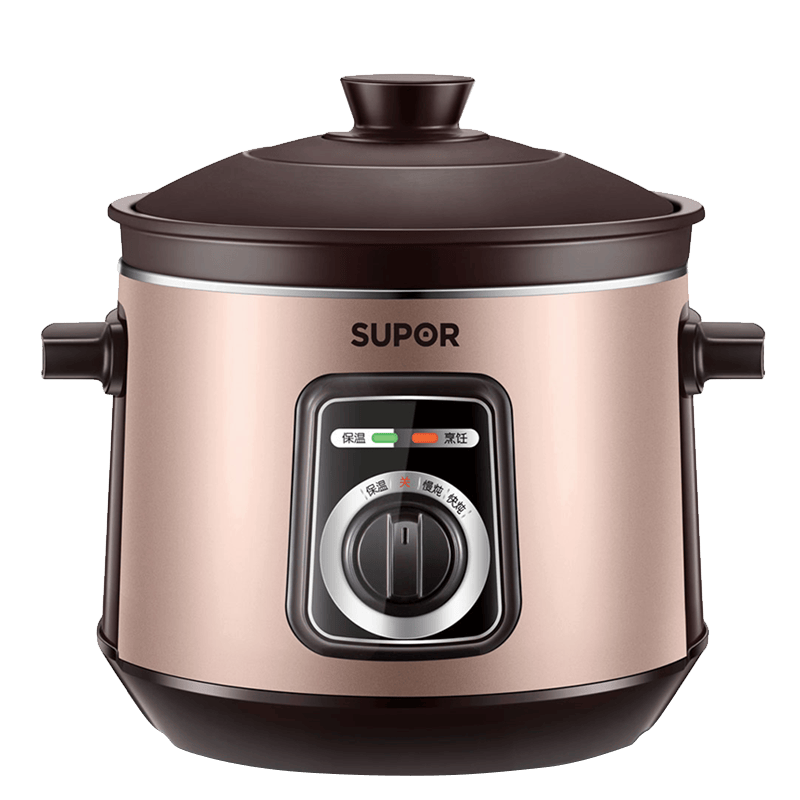 指南：苏泊尔电炖锅哪款最值得买？麻将胡了试玩2026年电炖锅选购(图2)