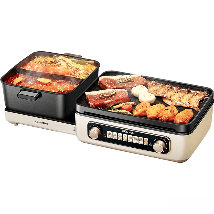 ：质量与性能全解析选购指南一应俱全麻将胡了2试玩模拟器小熊电煮锅评测