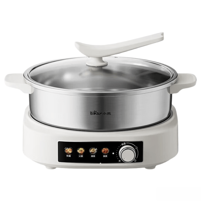 ：质量与性能全解析选购指南一应俱全麻将胡了2试玩模拟器小熊电煮锅评测(图4)